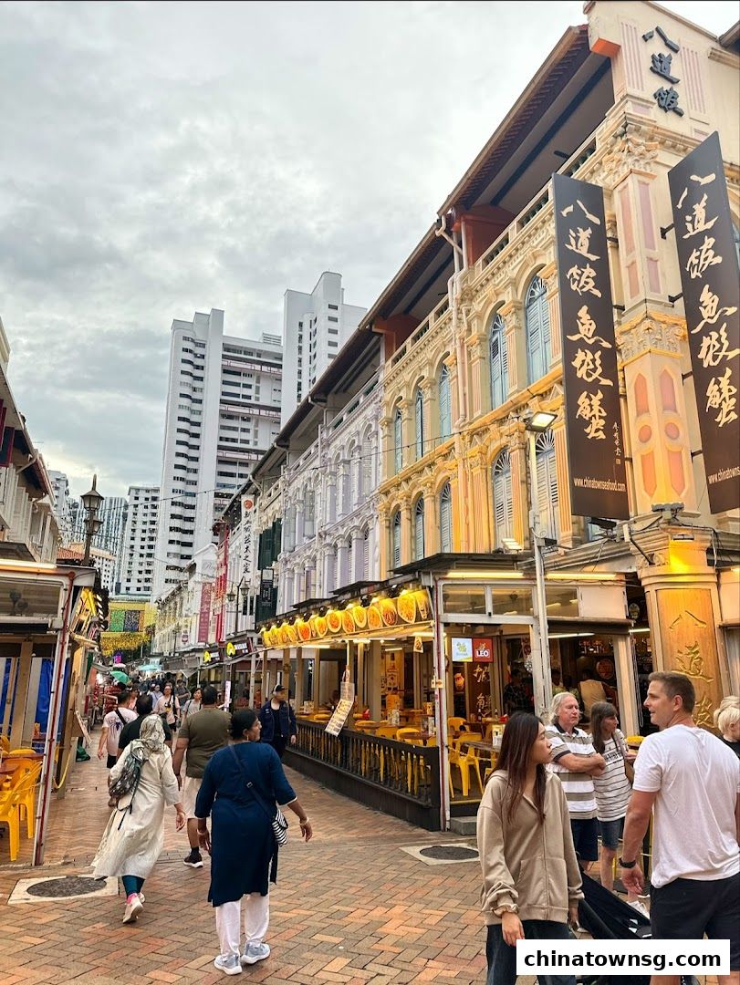 Chinatown Seafood Restaurant