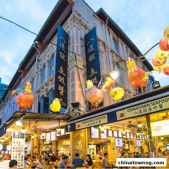 Chinatown Seafood Restaurant