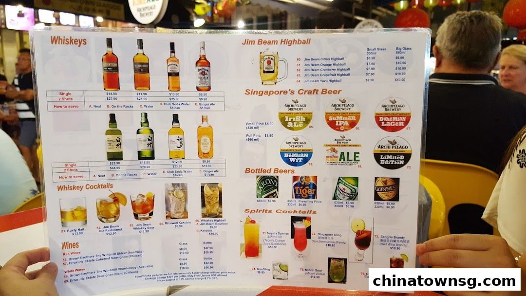 Chinatown Seafood Restaurant