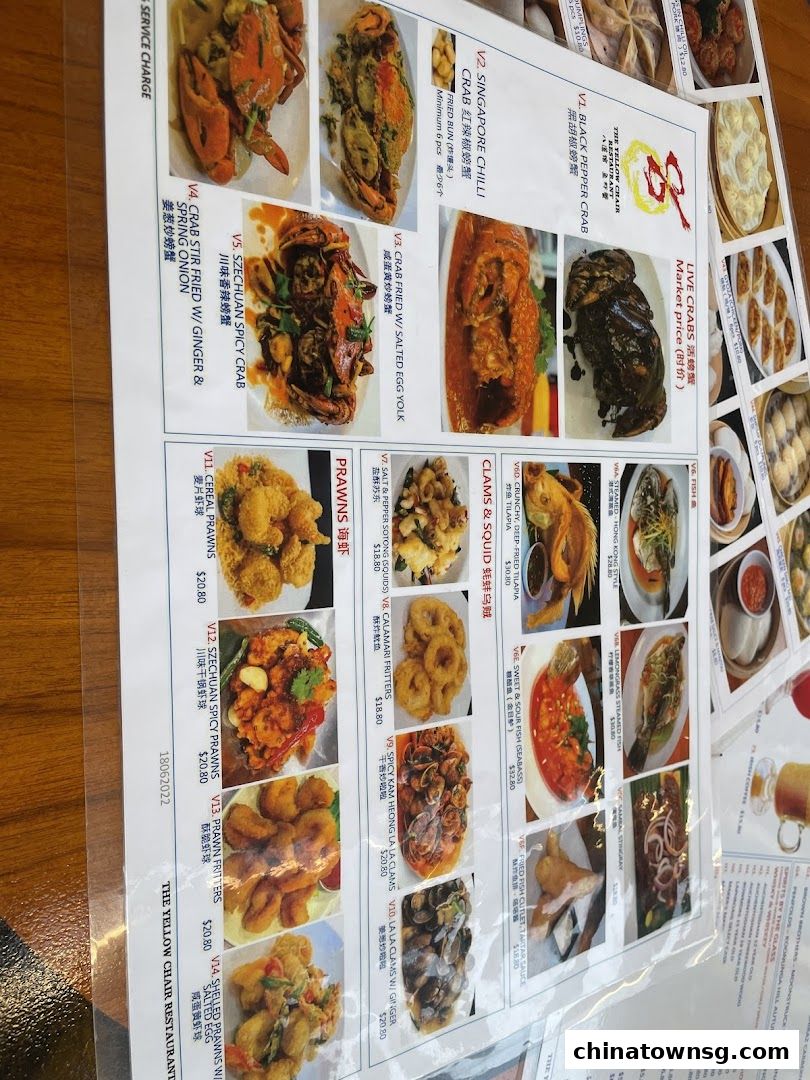 Chinatown Seafood Restaurant