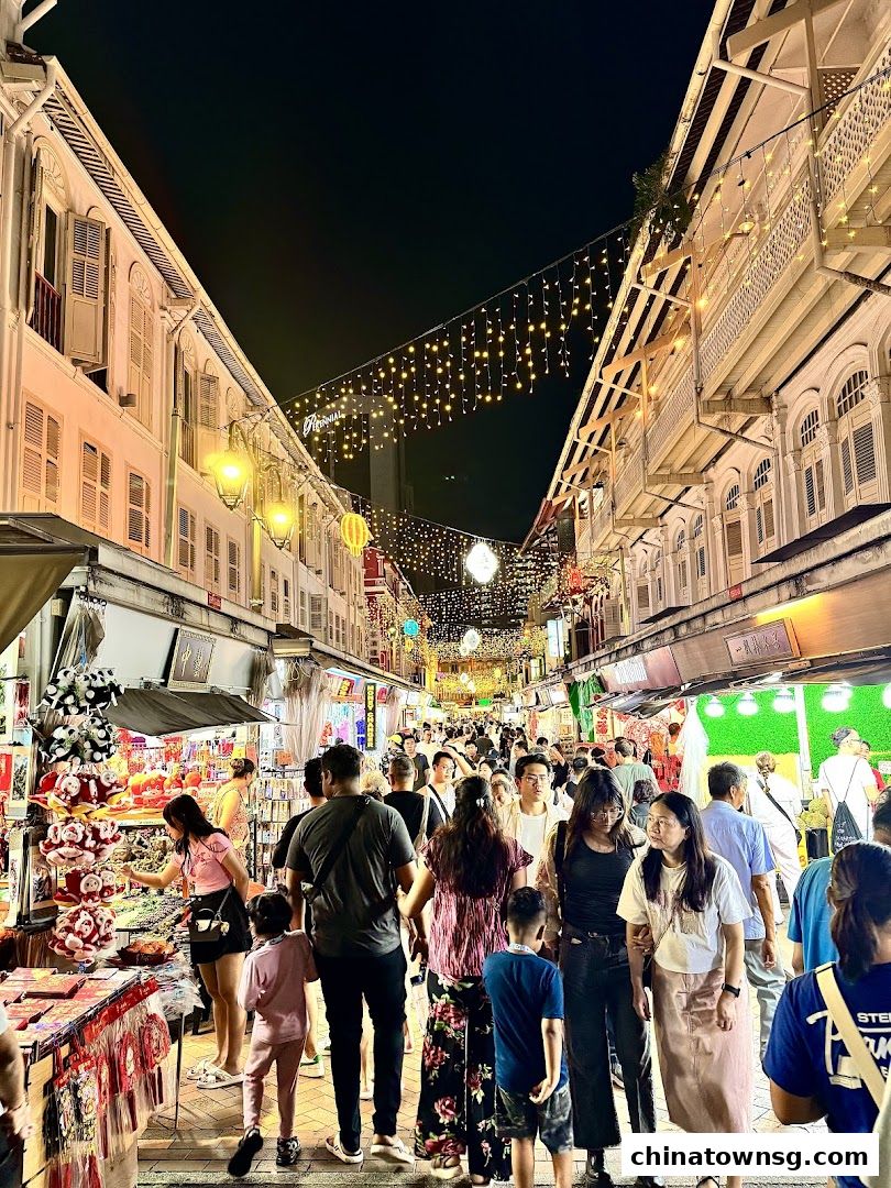 Chinatown Singapore