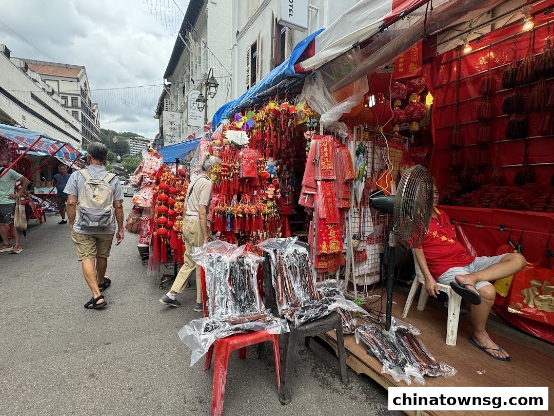Chinatown Singapore