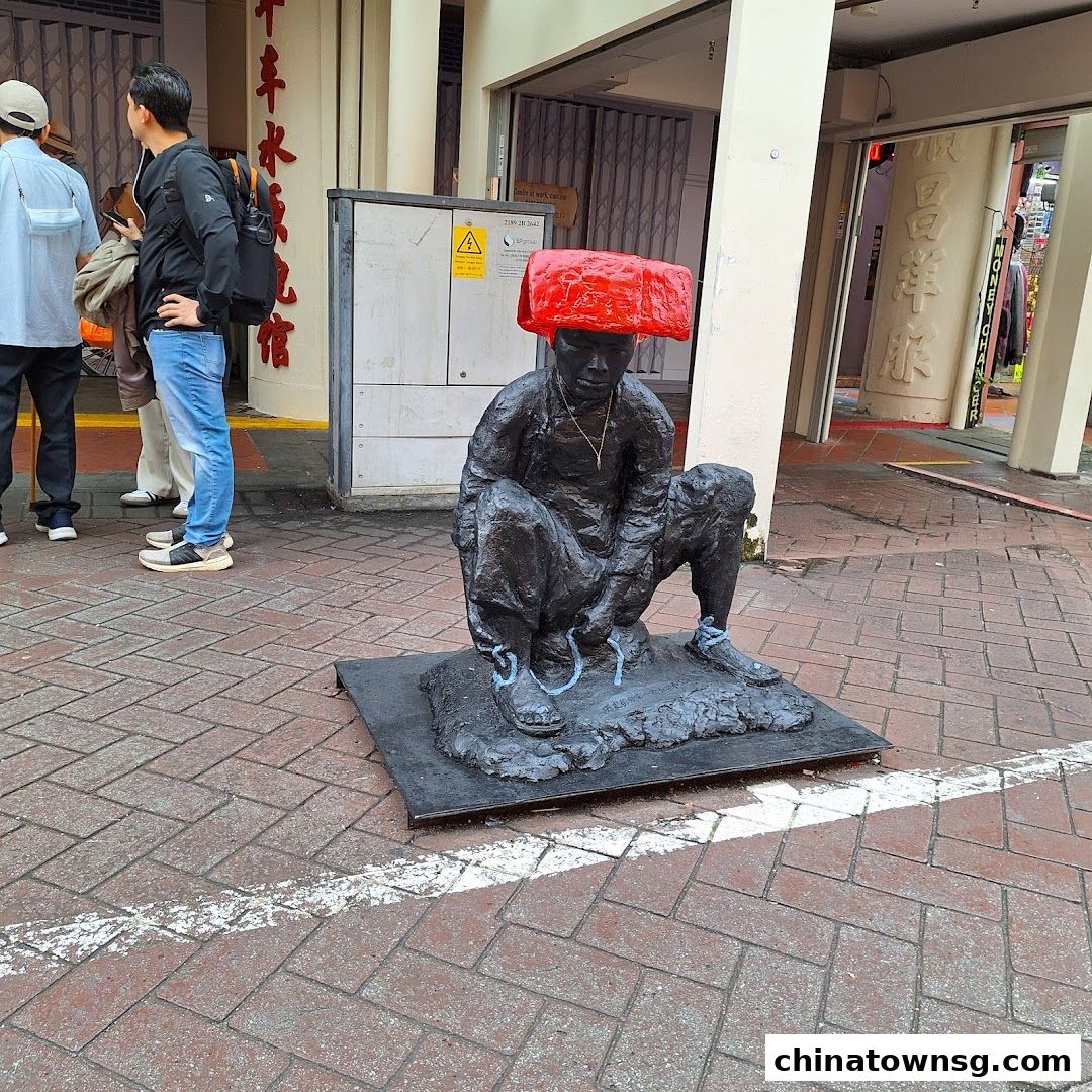 Chinatown Singapore