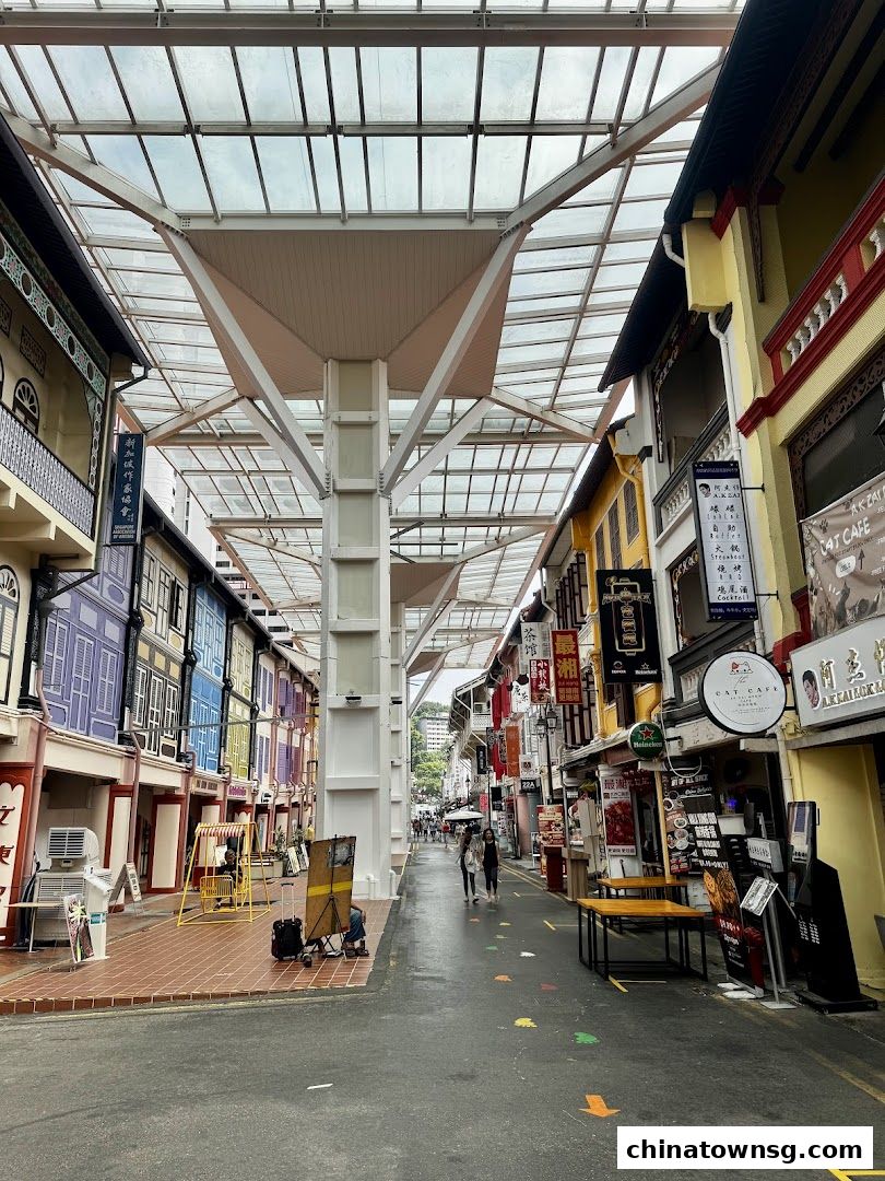 Chinatown Singapore