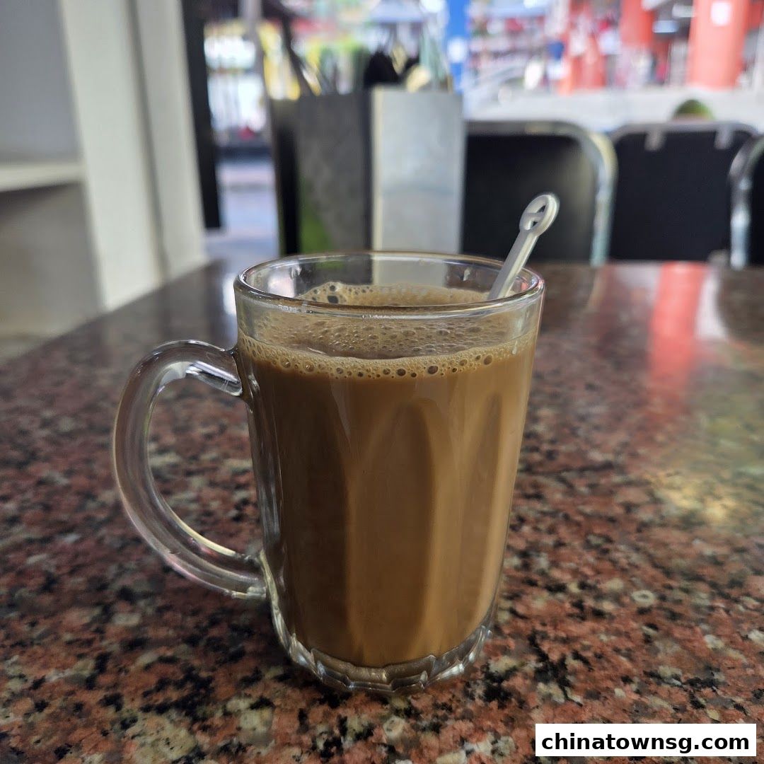 Chinatown Teh Tarik