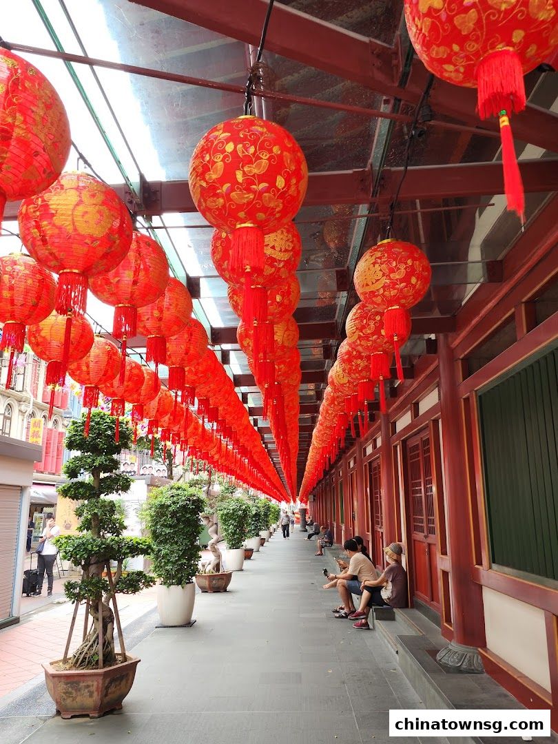 Chinatown Visitor Centre