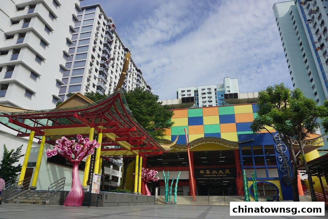 Chinatown Visitor Centre