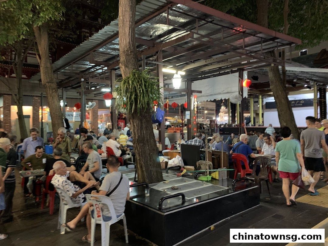 Chinatown Visitor Centre