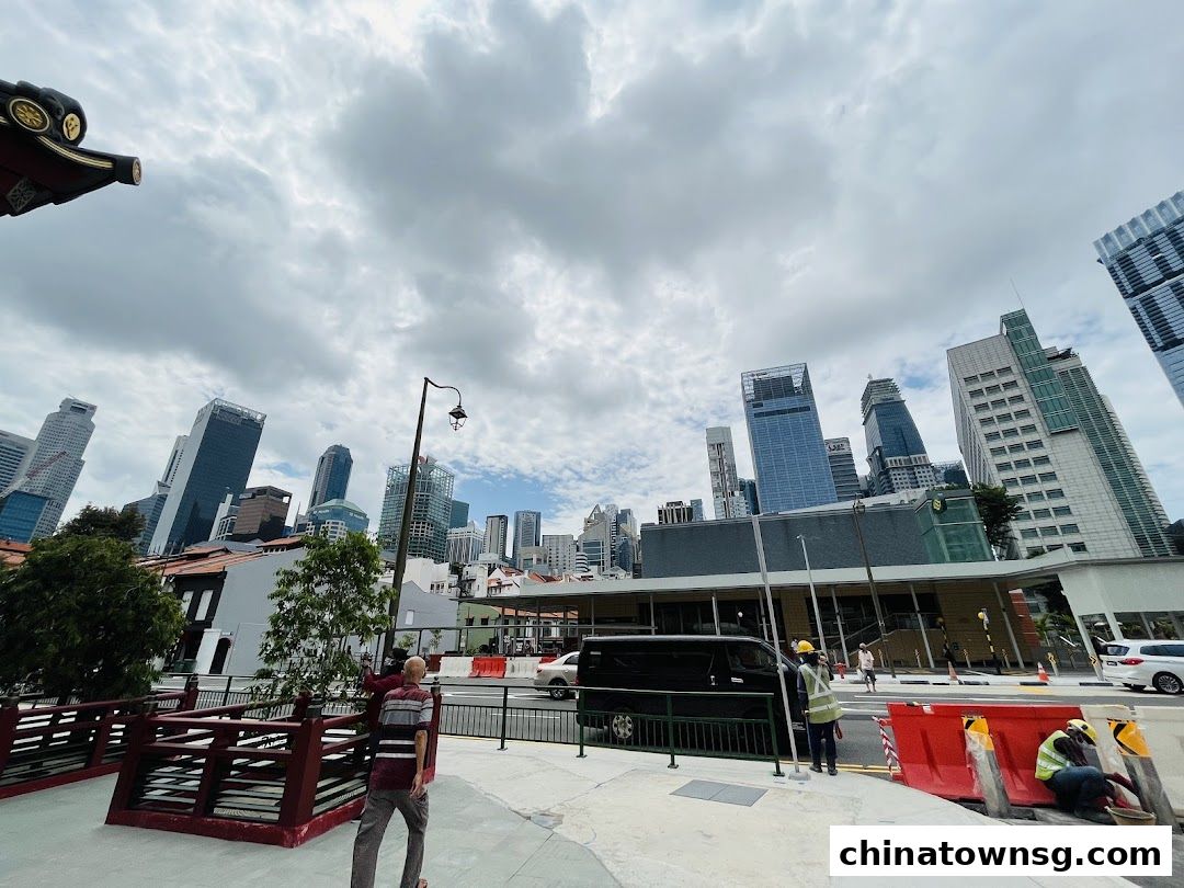 Chinatown Visitor Centre