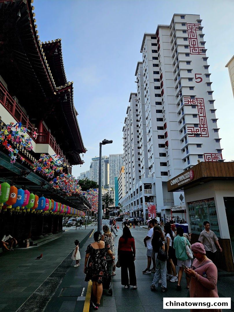 Chinatown Visitor Centre