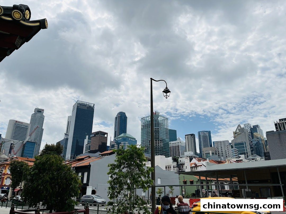 Chinatown Visitor Centre