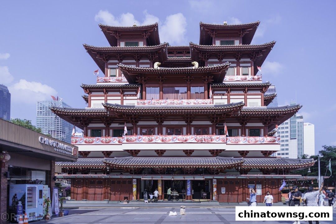 Chinatown Visitor Centre