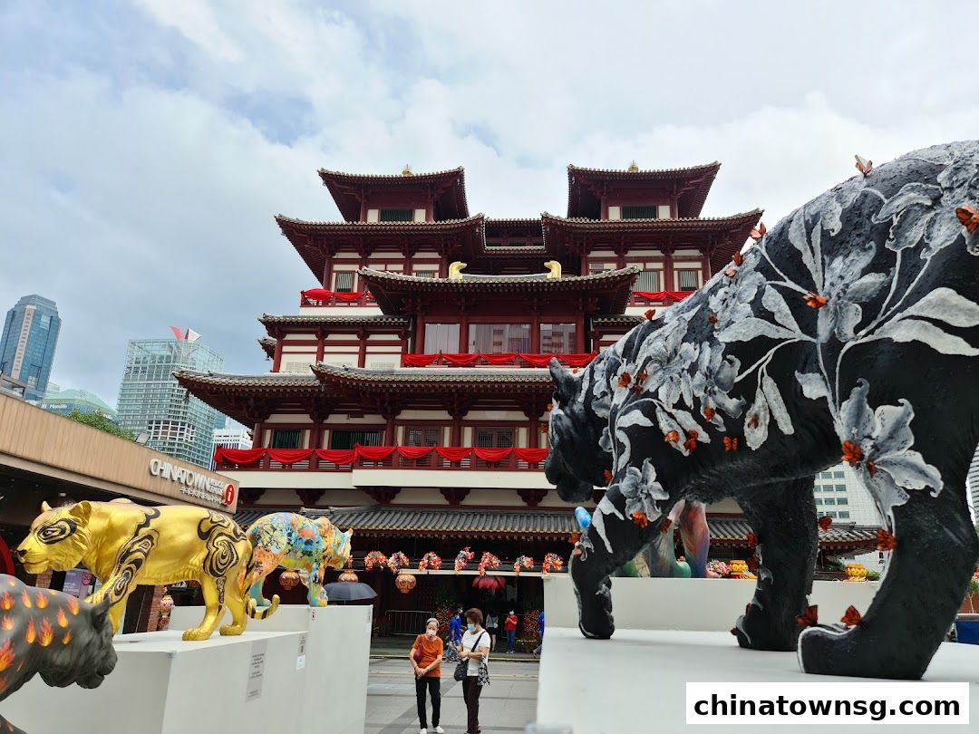 Chinatown Visitor Centre