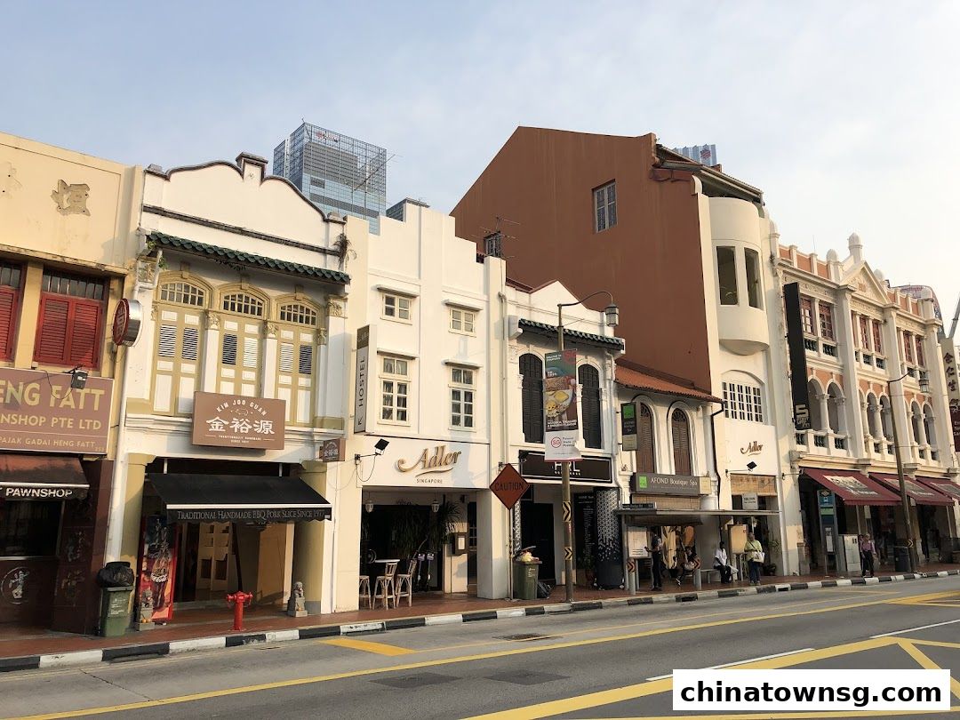 Chinatown