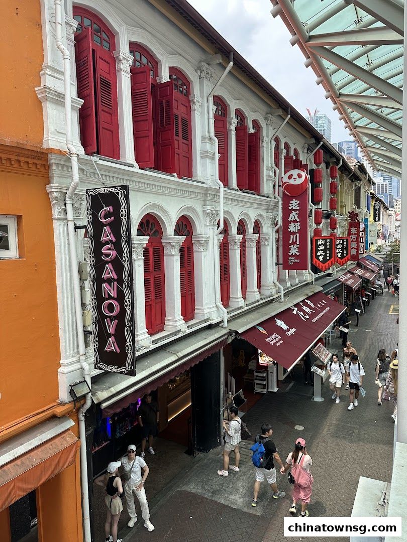 Chinatown