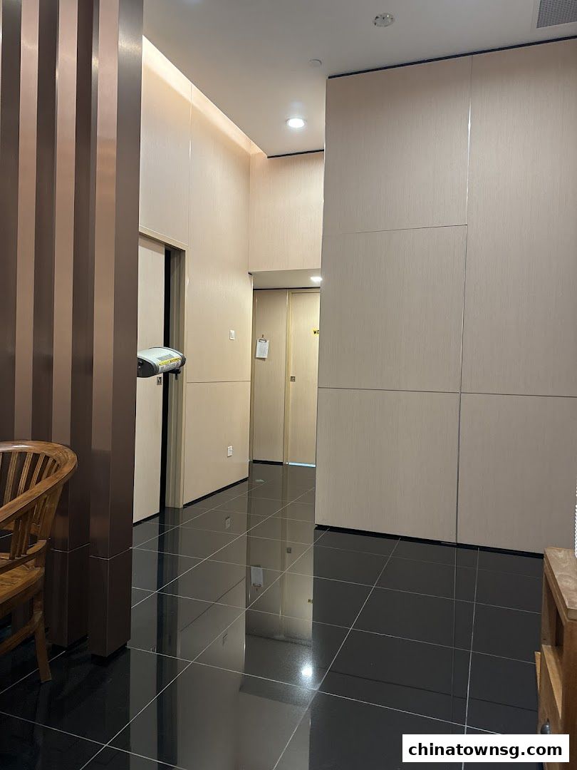 Chiropractic Health and Wellness Clinic Pte Ltd