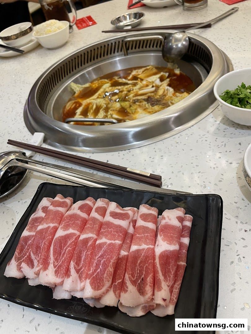 Chuan Yang Ji Chinatown Outlet