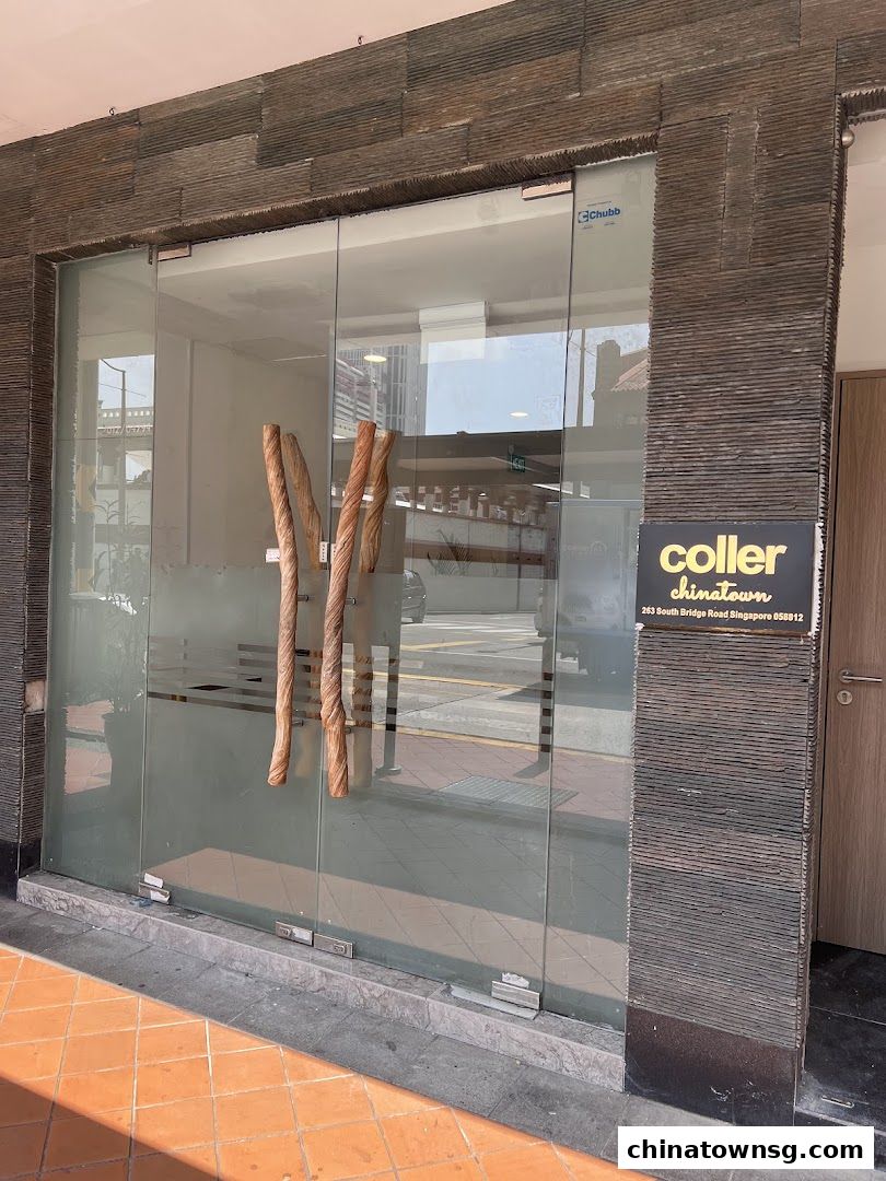 Coller Chinatown