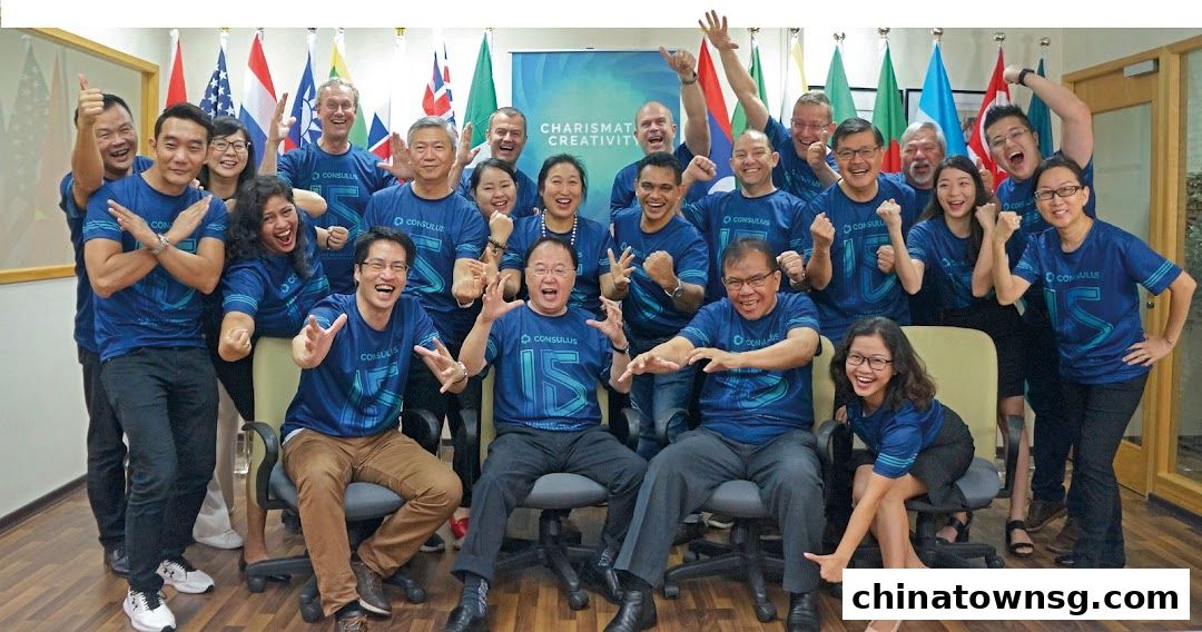 Consulus Pte Ltd