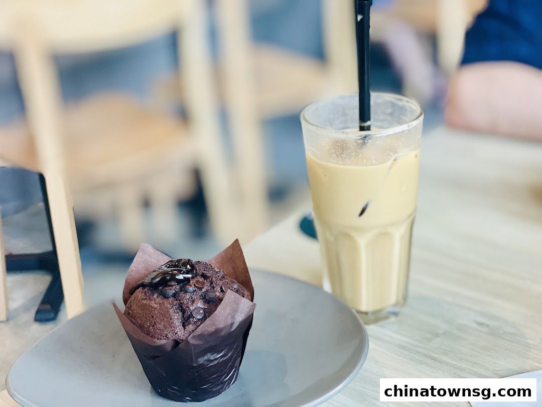 Craftsmen Coffee Clarke Quay Central