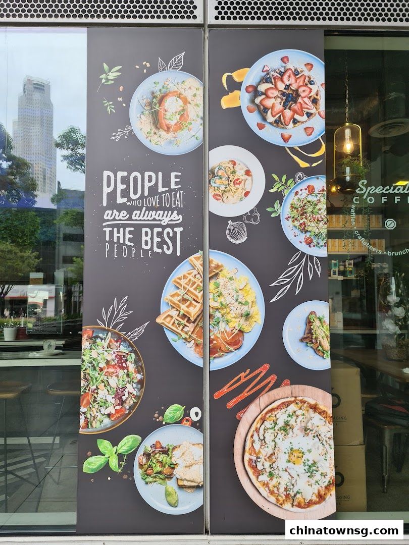 Craftsmen Coffee Clarke Quay Central