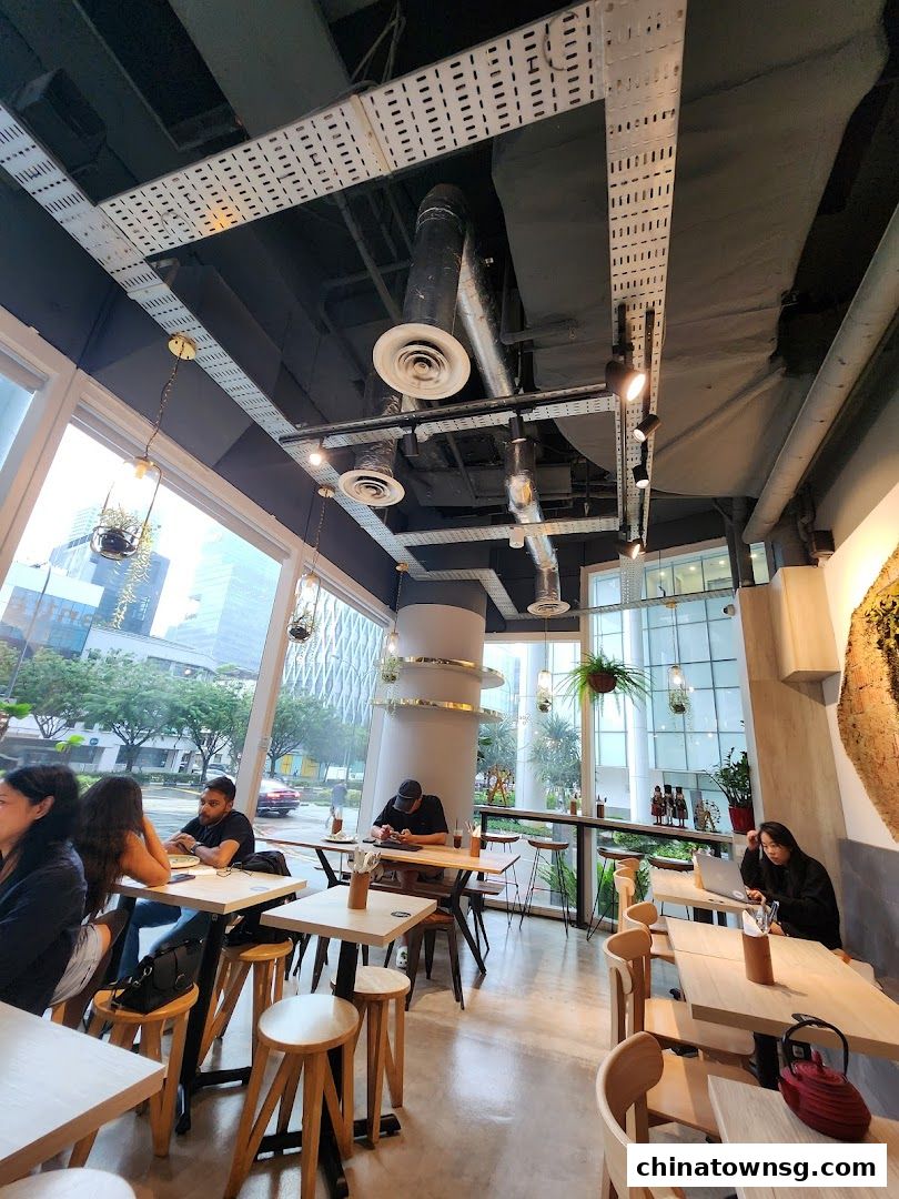 Craftsmen Coffee Clarke Quay Central