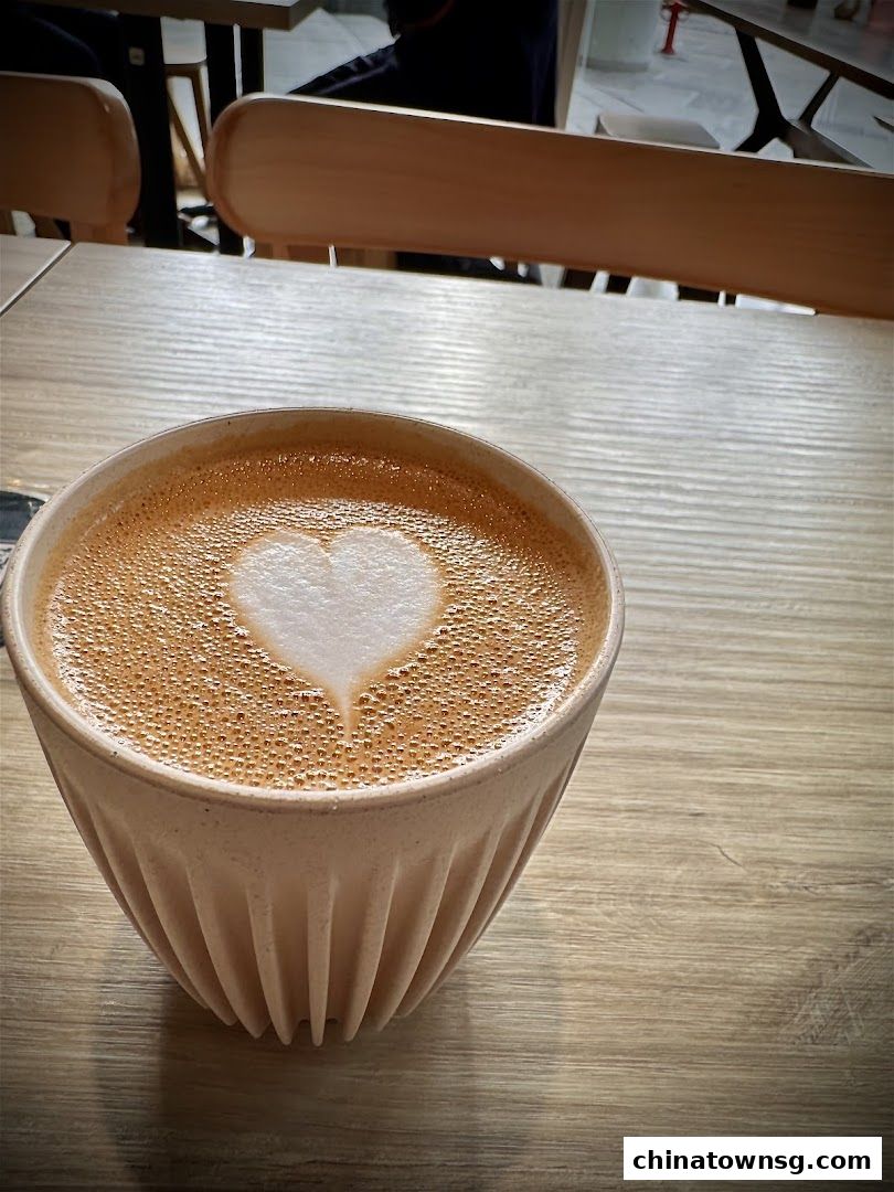 Craftsmen Coffee Clarke Quay Central