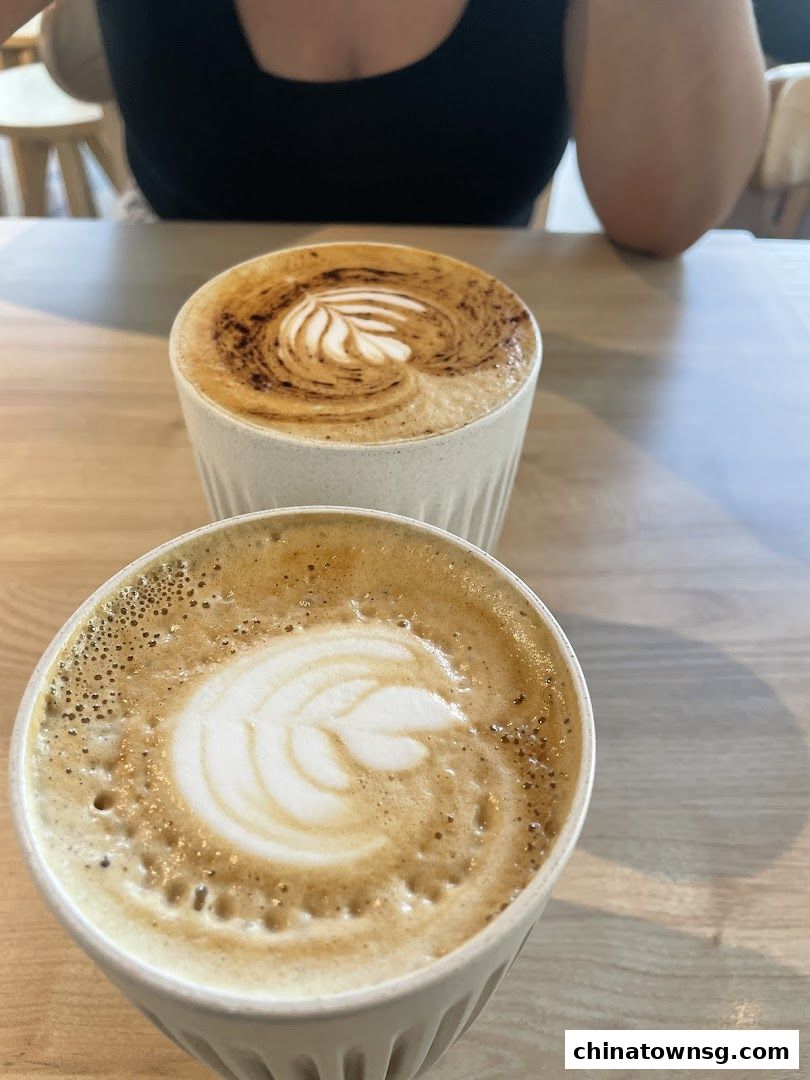 Craftsmen Coffee Clarke Quay Central