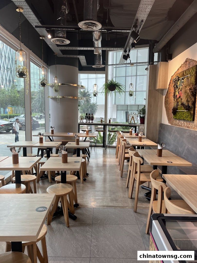 Craftsmen Coffee Clarke Quay Central