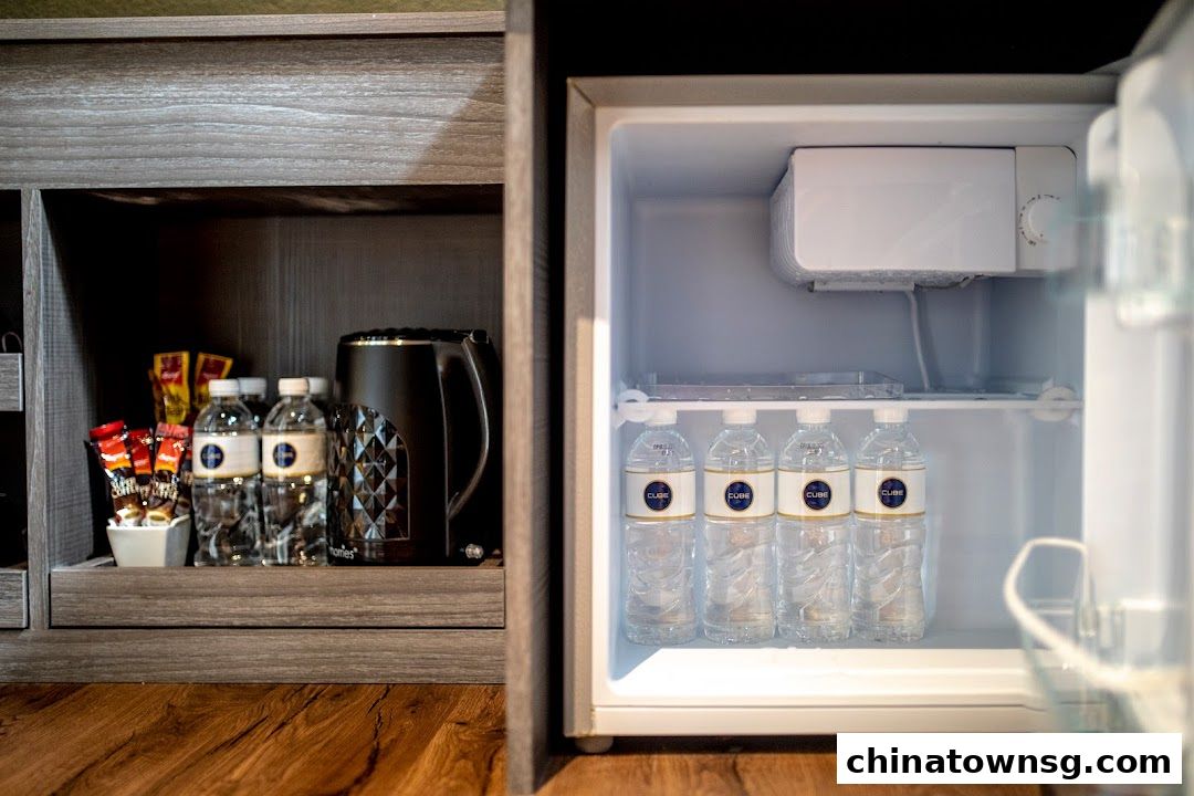 CUBE - Family Boutique Capsule Hotel  Chinatown