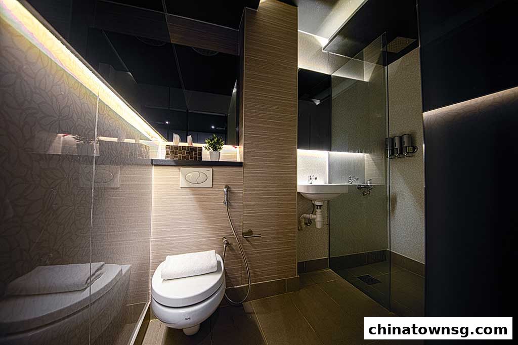 CUBE - Family Boutique Capsule Hotel  Chinatown