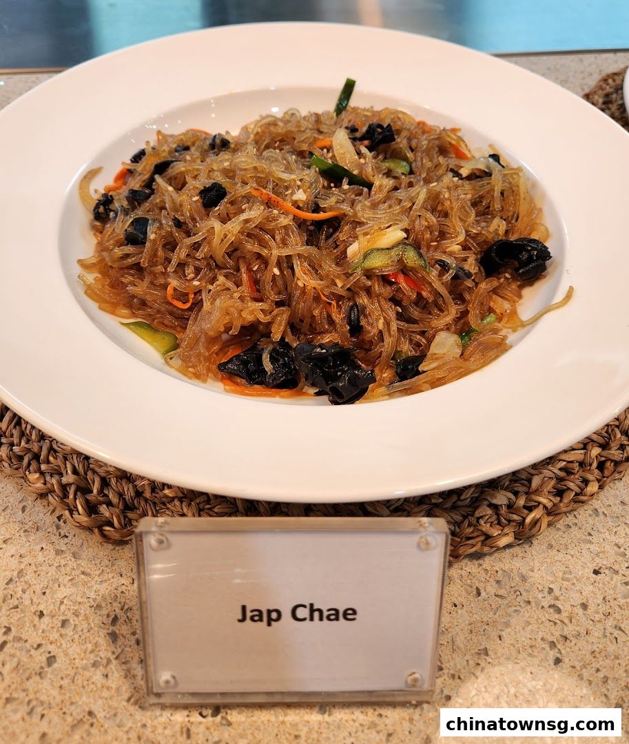 Danji Korean BBQ Buffet Chinatown Point