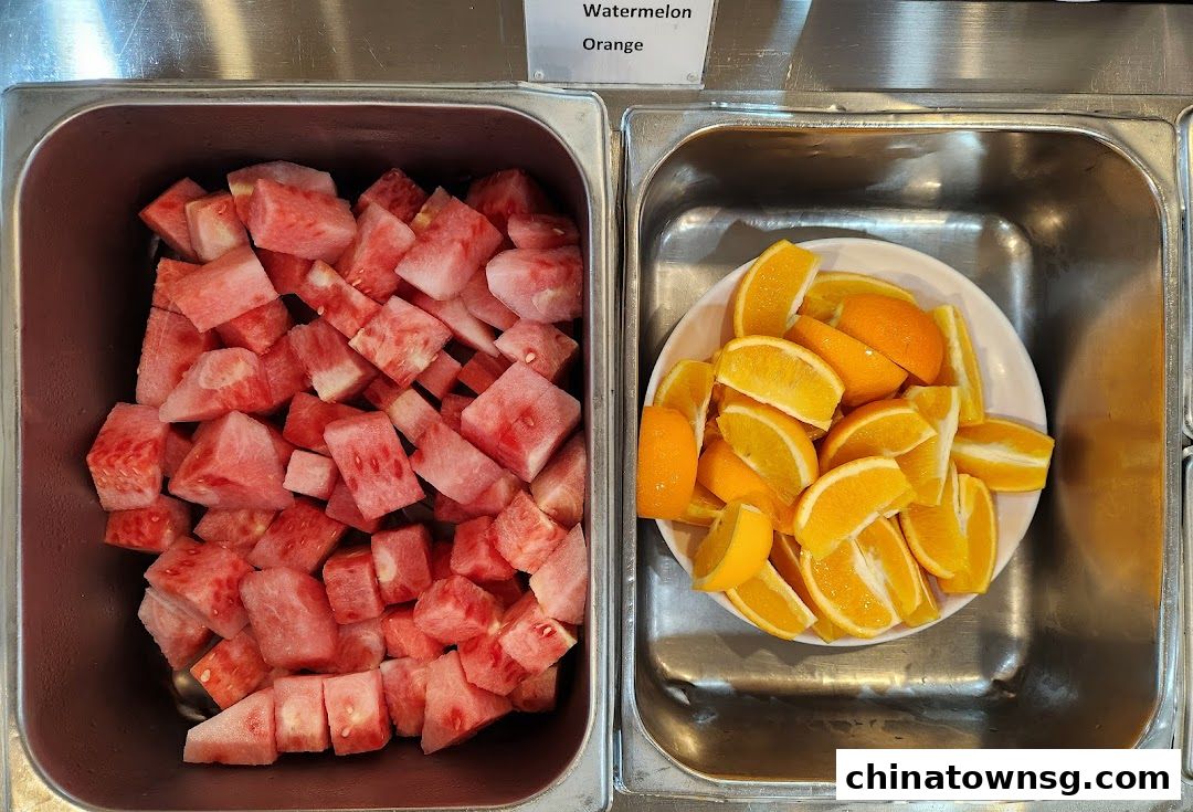 Danji Korean BBQ Buffet Chinatown Point