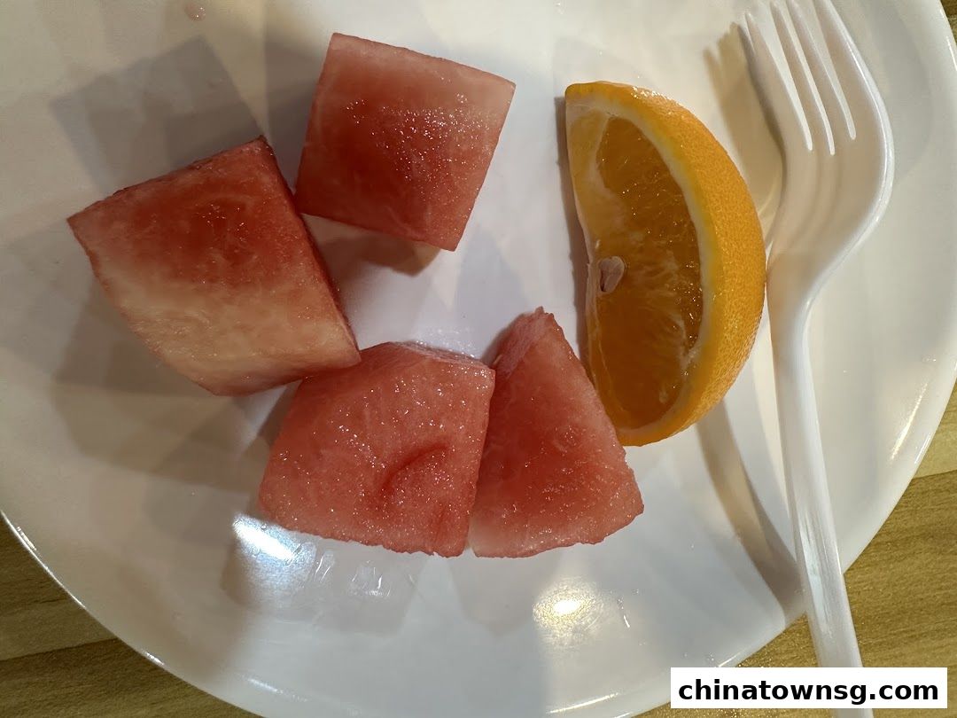 Danji Korean BBQ Buffet Chinatown Point