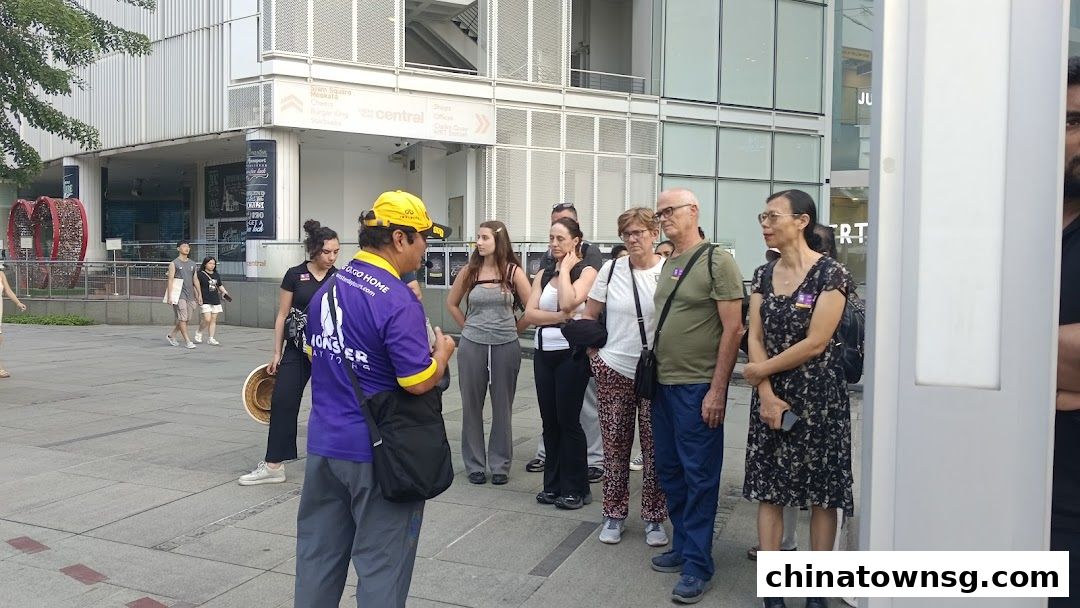 DHL Express Service Point - Clarke Quay Central Cheers Store DHL Partner