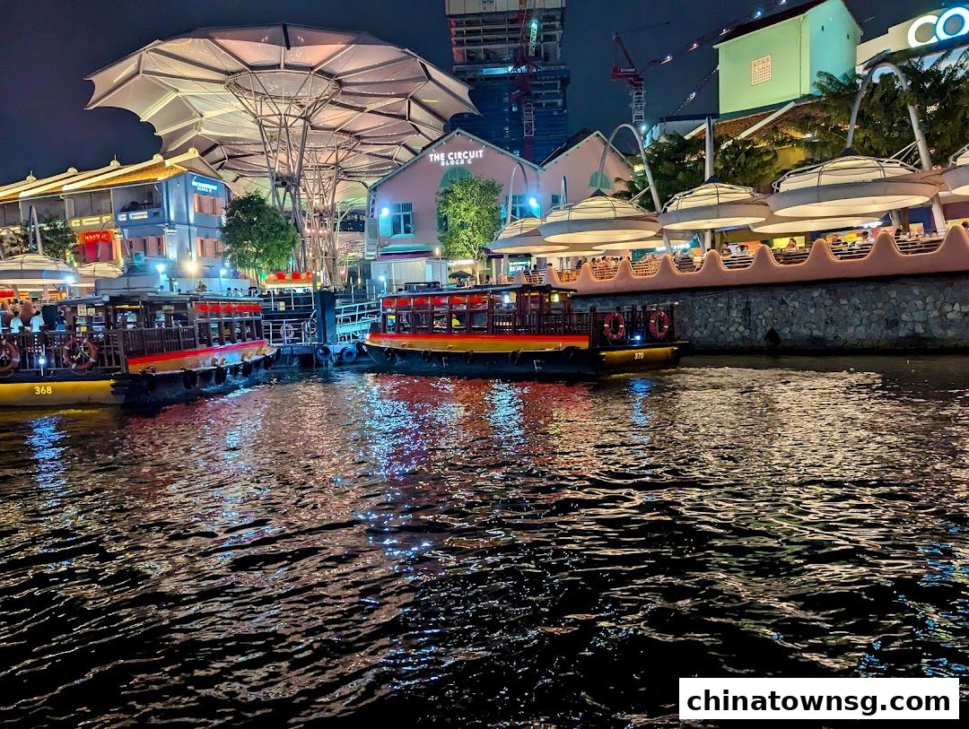 DHL Express Service Point - Clarke Quay Central Cheers Store DHL Partner