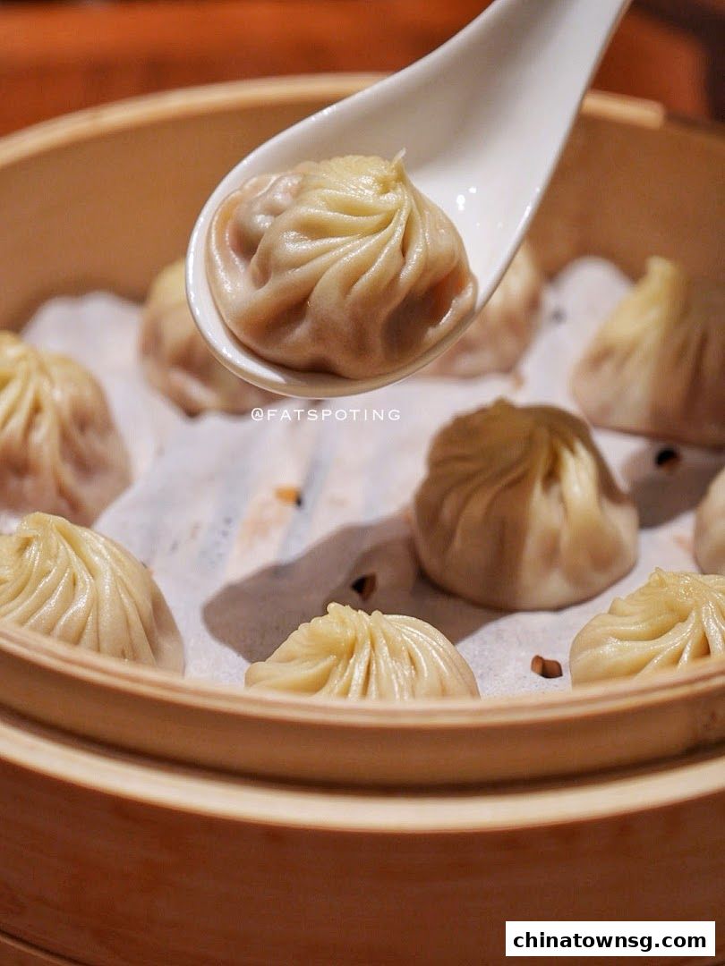 Din Tai Fung  Chinatown Point