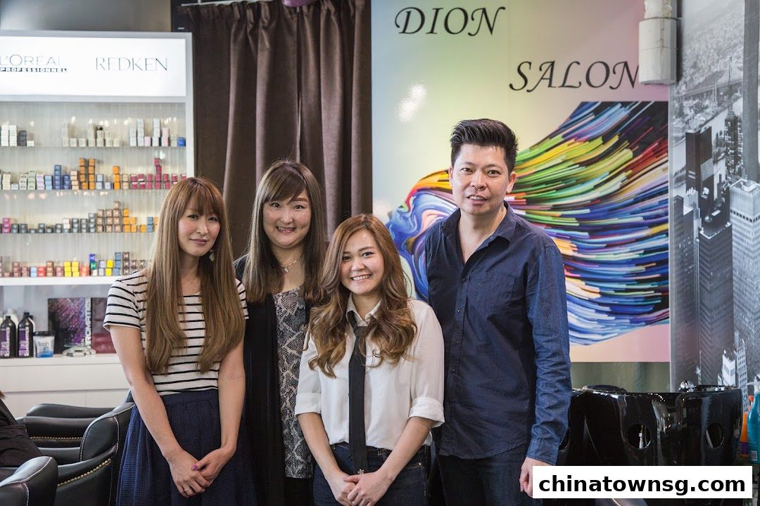 Dion Salon