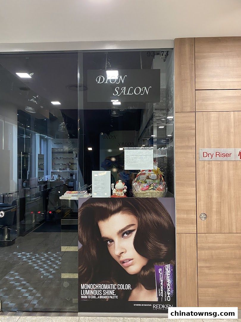 Dion Salon