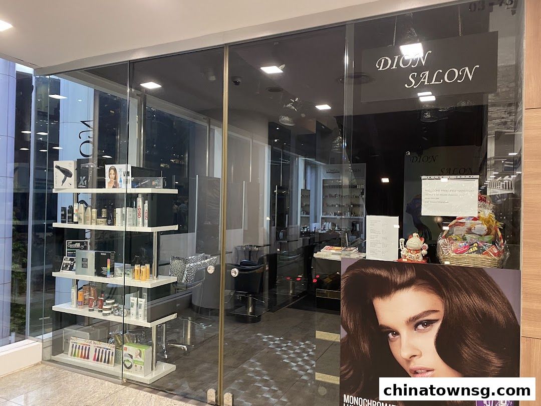 Dion Salon
