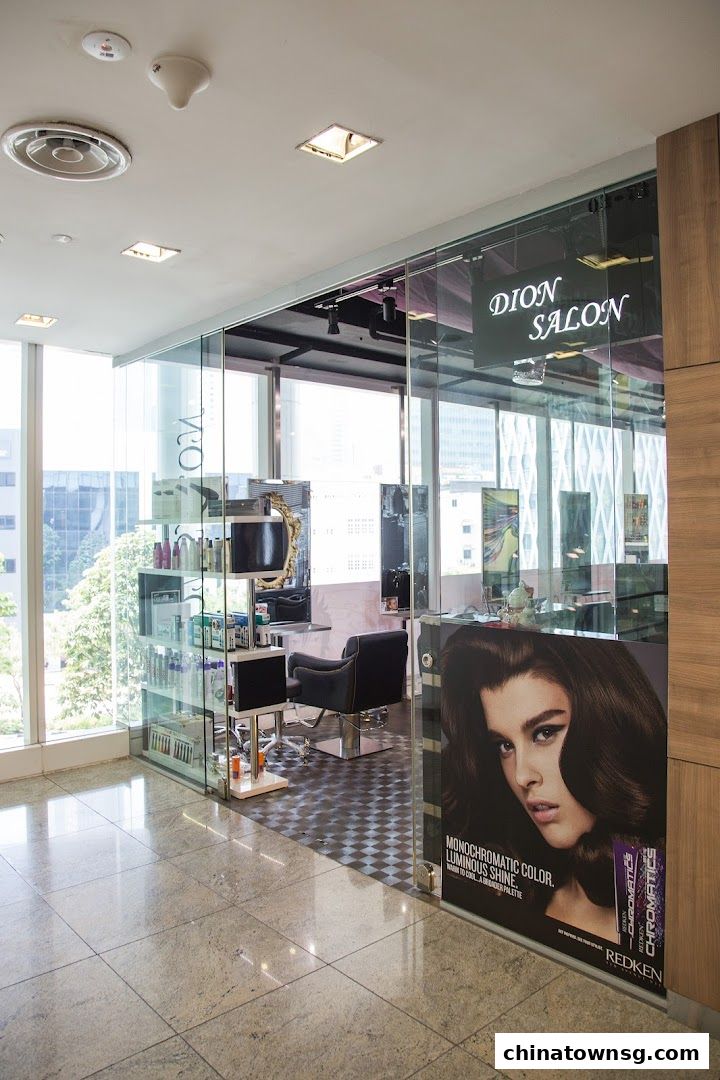 Dion Salon