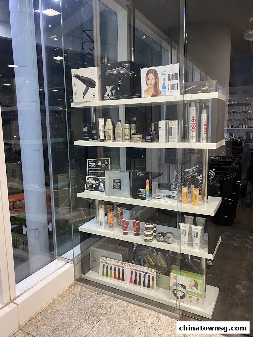 Dion Salon