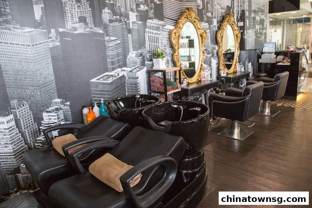 Dion Salon