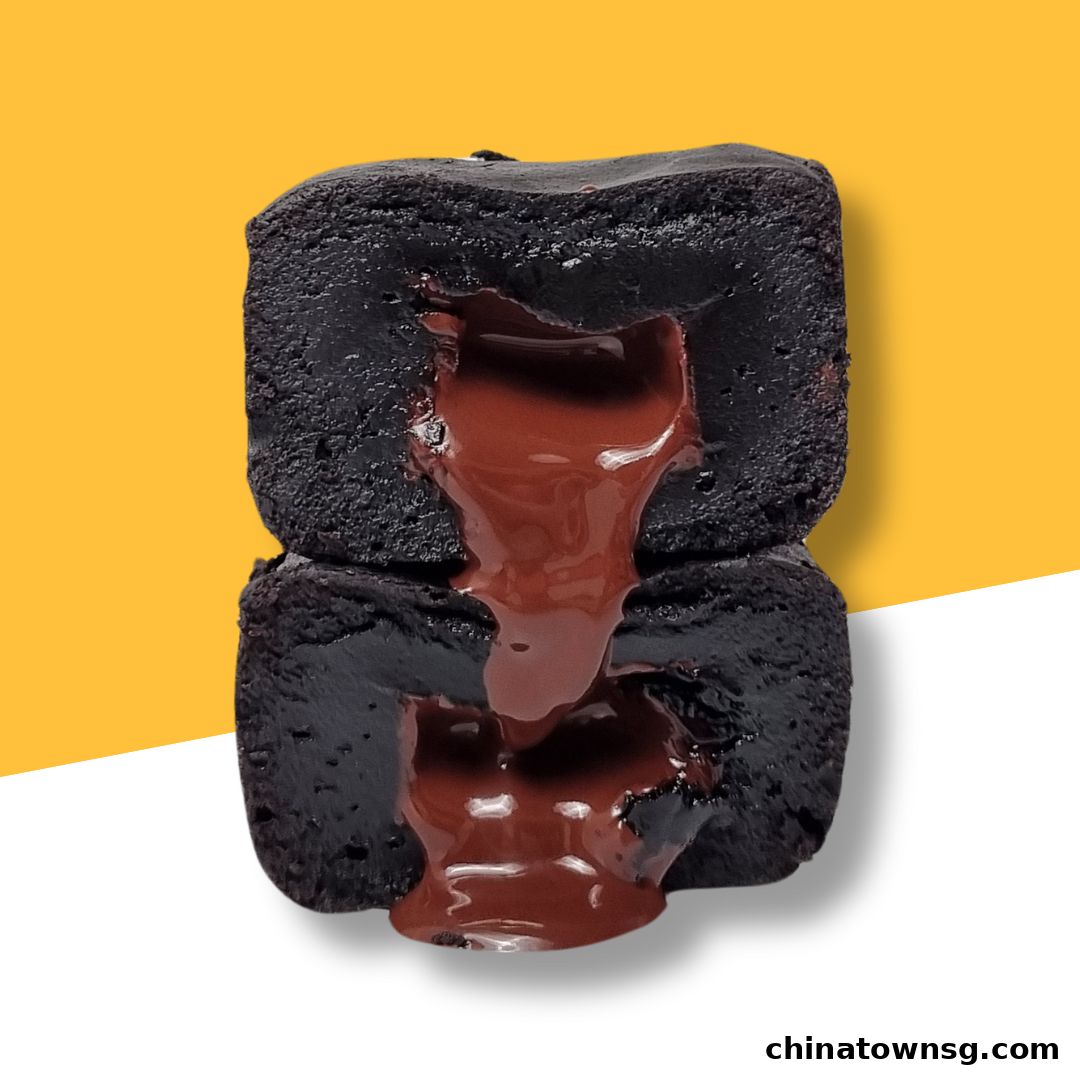 Dome Bakery - Fudgy Brownies  Bakes