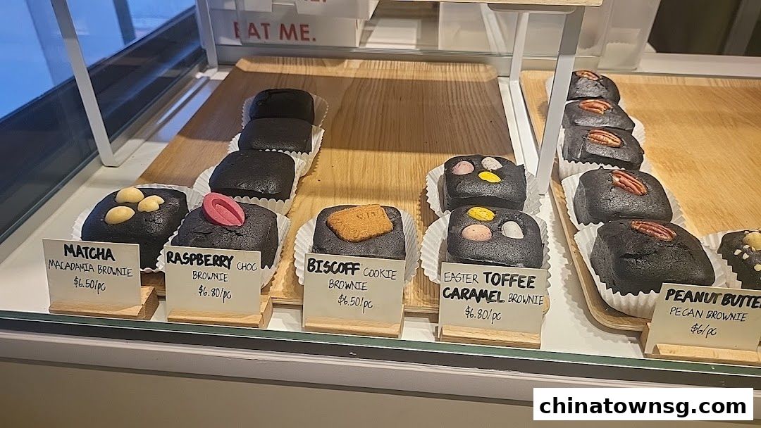 Dome Bakery - Fudgy Brownies  Bakes