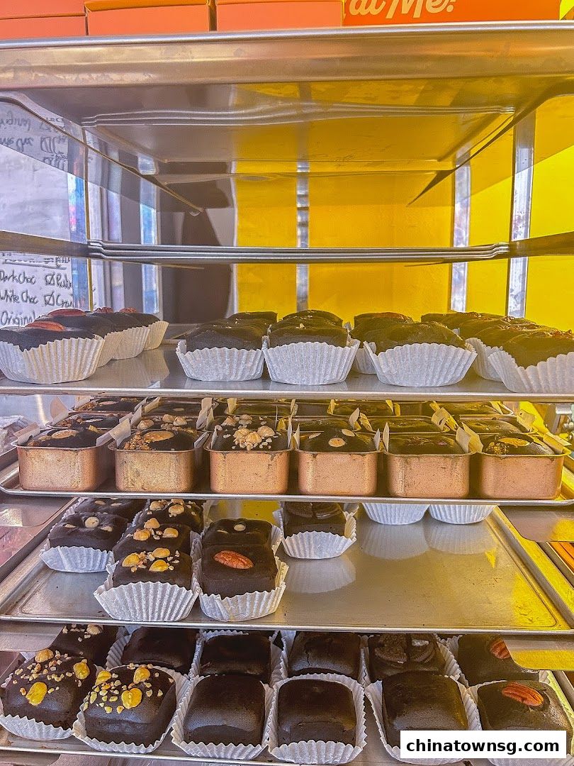 Dome Bakery - Fudgy Brownies  Bakes