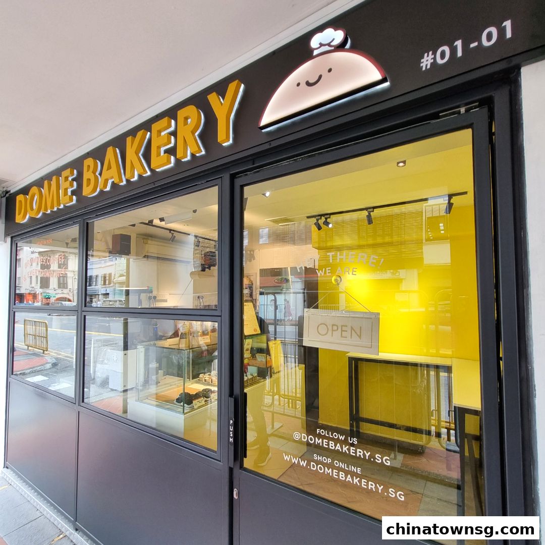 Dome Bakery - Fudgy Brownies  Bakes