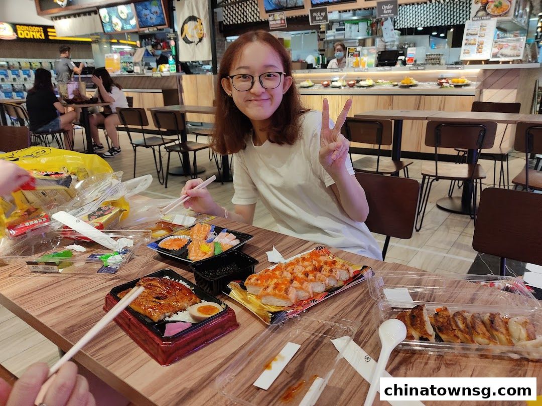 DON DON DONKI - Clarke Quay Central