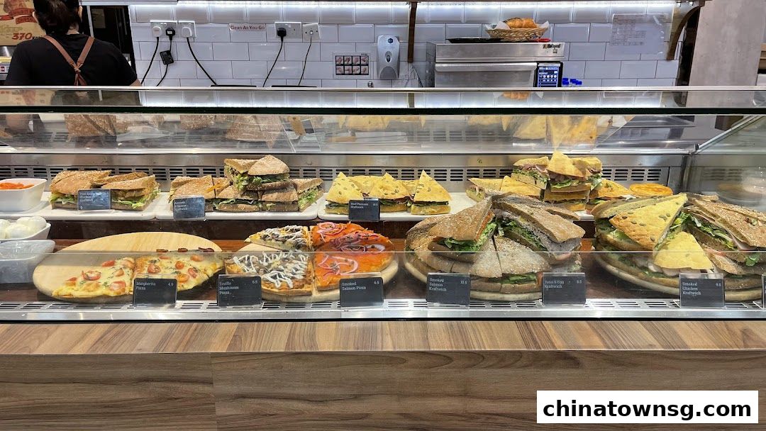 DON DON DONKI - Clarke Quay Central