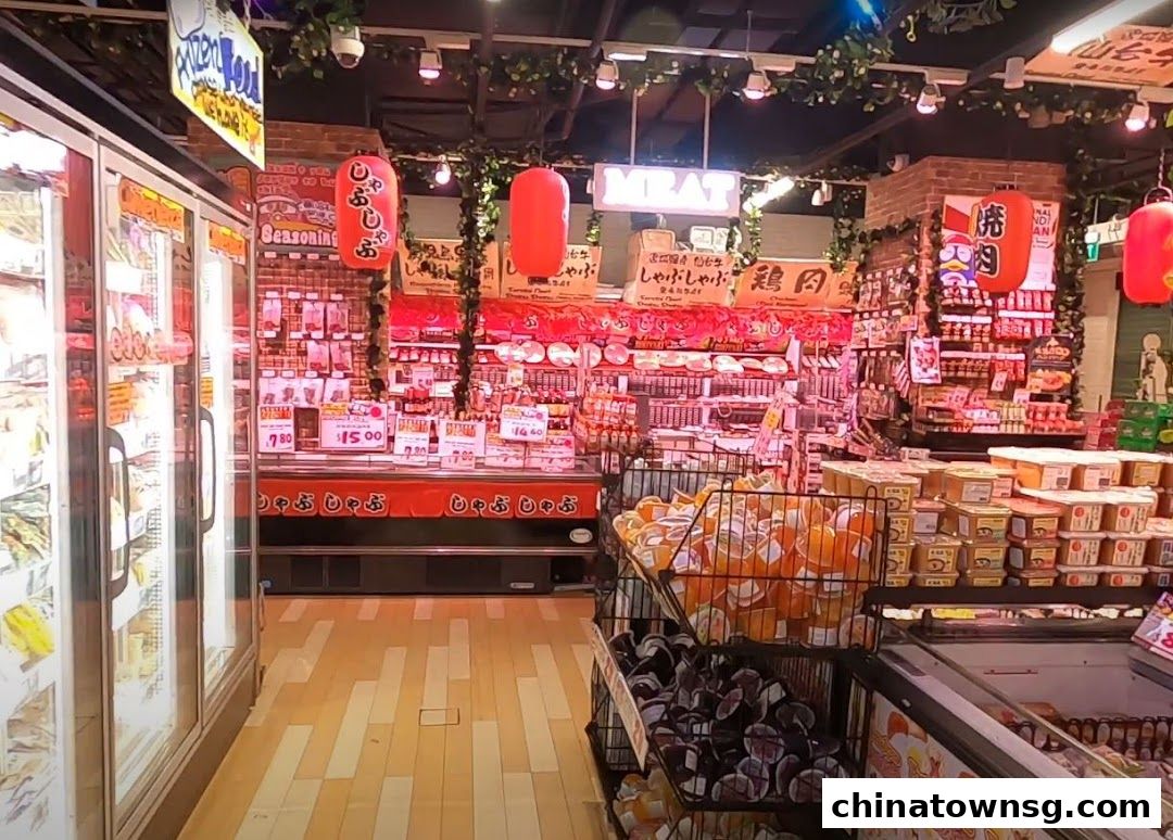 DON DON DONKI - Clarke Quay Central